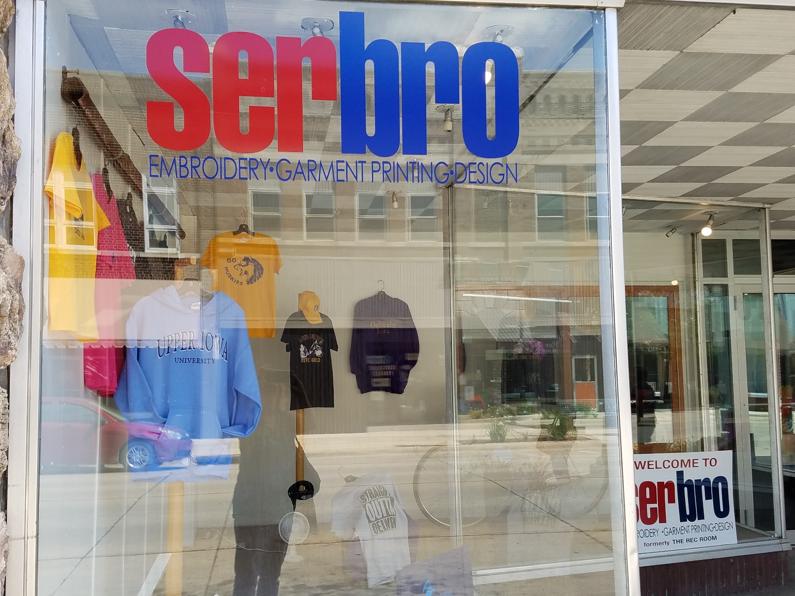 Serbro Oelwein Chamber and Area Development