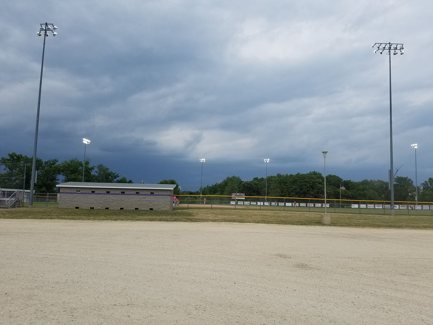 Veterans Sports Complex Oelwein Chamber and Area Development