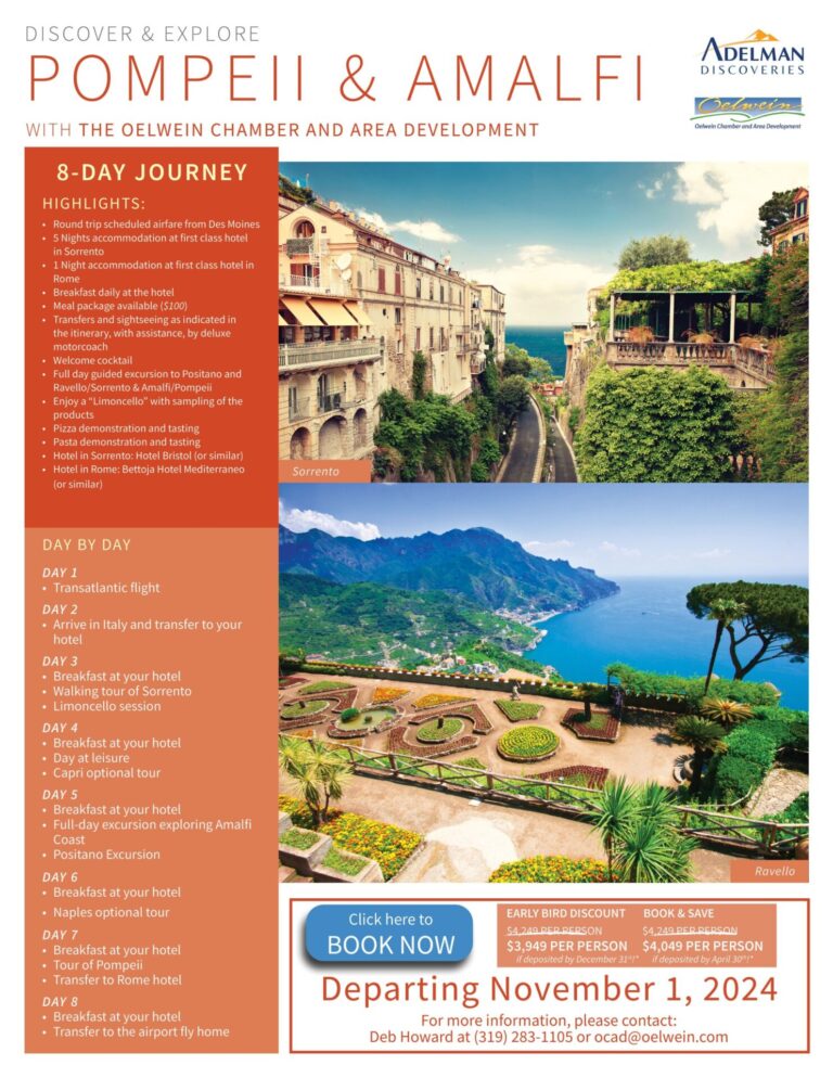 Home Oelwein Chamber and Area Development